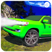 Extreme SUV: 4x4 Offroad 2018 Rally Racing Game 3D icon
