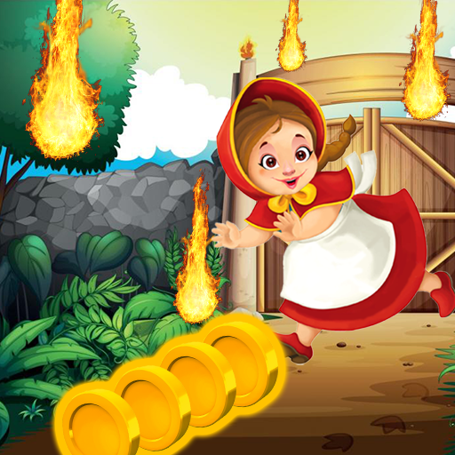 Jungle Red Riding Hood Worlds icon