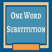 One Word Substitution on 9Apps