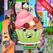 Free Mama s Cupcake VS Papa s Burger icon