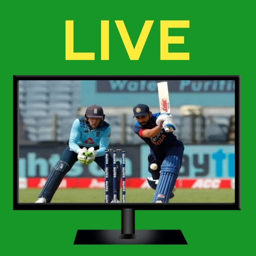 Live Cricket TV HD - Live IPL icon