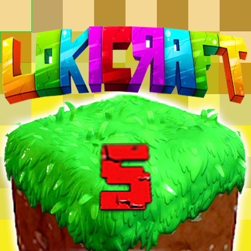 LokiCraft 5: Building Craft icon