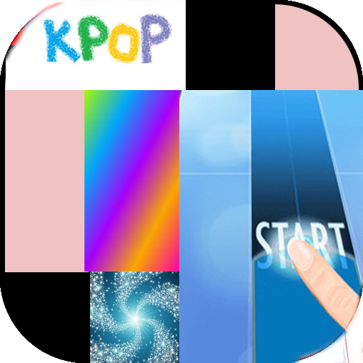 Kpop Tileshot Piano icon