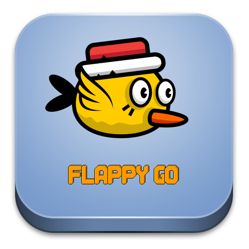 Flappy GO icon