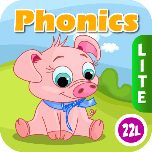 Phonics Farm Letter sounds &amp; S icon