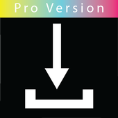 Video Downloader for Social Media 2020 icon