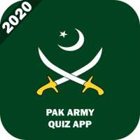 Intelligence Quiz to Join Pak Army - FIA - NAB on 9Apps