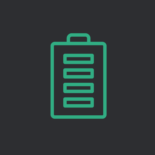 Media Battery Saver icon