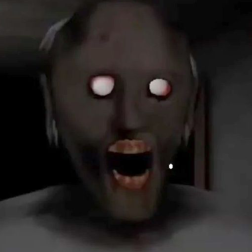 Grandpa Horror game Granny 4 icon