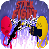 Stick Fight - The Game icon