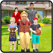 Picnic With Grand Pa icon