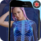 Xray Camera Scanner icon