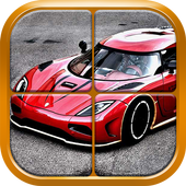 Car Puzzle Games for Boys icon
