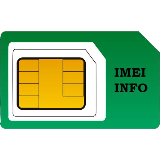Imei info icon