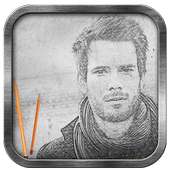 pencil drawing sketch photo editor on 9Apps