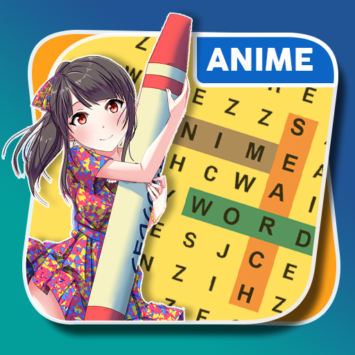 Anime Word Search icon