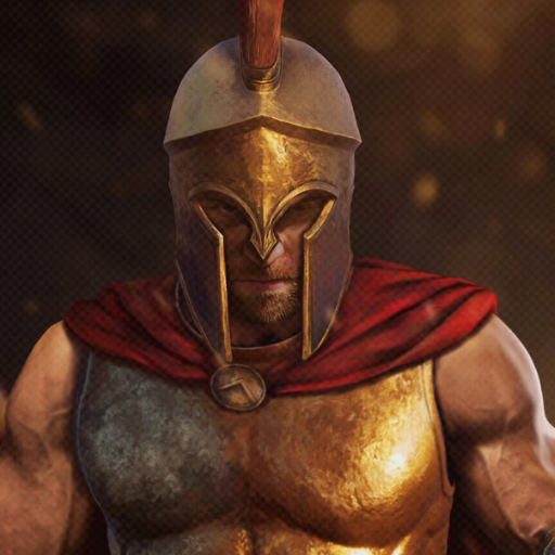 Spartan : The War أيقونة