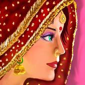 Indian Doll Girl Makeover أيقونة