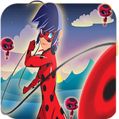 🐞Super Ladybug Chibi World icon