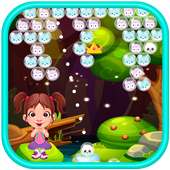 Bubble Shooter: Animal Legend