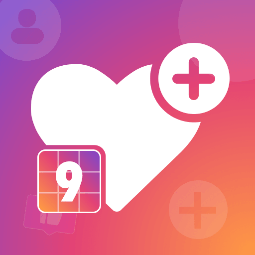 Get Top 9 for Instagram Likes icon