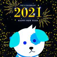Stickers: gift, love, funny new wastickerspp 2021