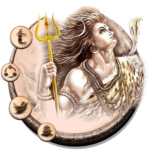 Lord Shiv Ji Launcher Theme icon