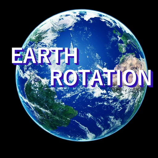 ikon Measure Earth Rotation Speed
