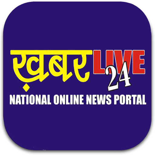 Khabar Live 24 icon