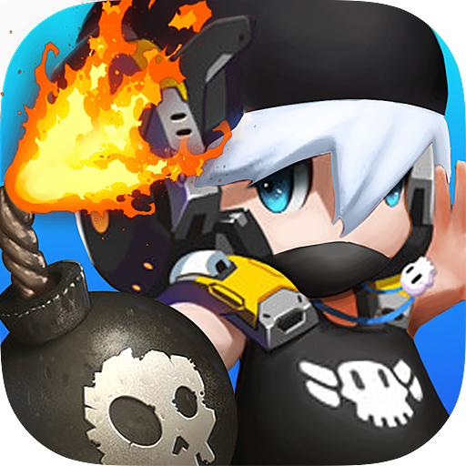 Super bomber bros icon