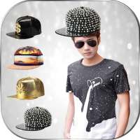 Boys Cap Picture Montage on 9Apps