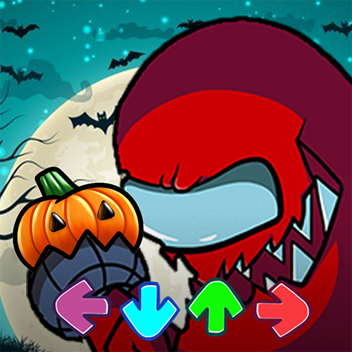 Impostor Friday Funny - FNF Impostor Halloween Mod icon