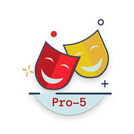 Pro5 - Memes &amp; Status App icon