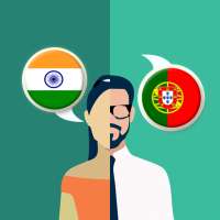 Hindi-Portuguese Translator on 9Apps