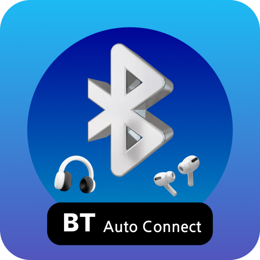 Bluetooth Pair Connect Devices icon