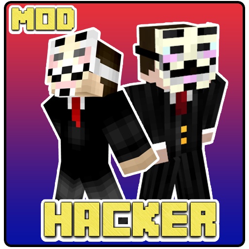 Mod Hacker Skin For Minecraft 2021 icon