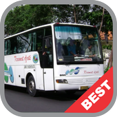 ikon Simulator PO Bus Kramat Djati