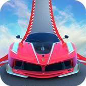 King of GT Car Stunts Superhero