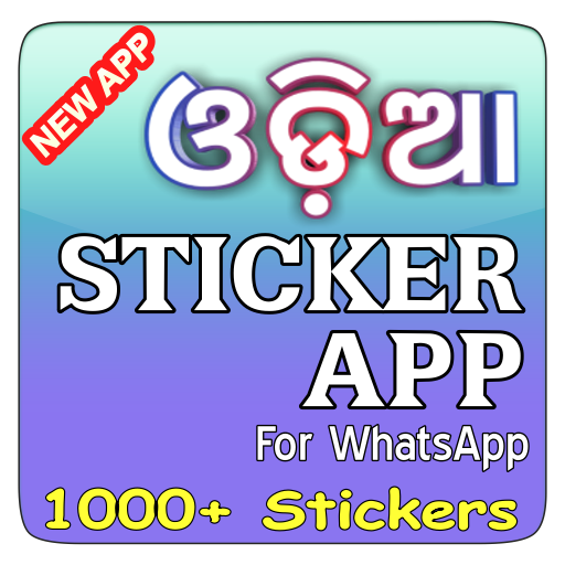 Odia Sticker App for WhatsApp | Odia Sticker Maker icon
