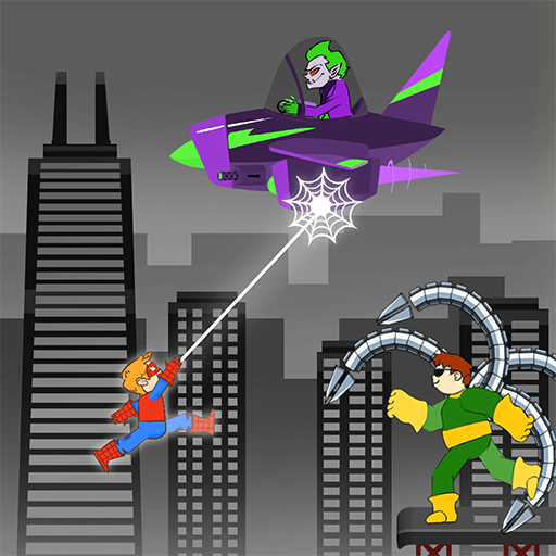 Spider Masks Battle: Amazing Spider Hero Fight icon