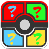 4 Pics 1 Word Pokemon edition icon