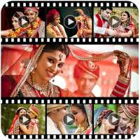 Marriage Video Maker With Song