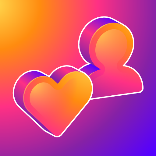 Suka di Instagram icon