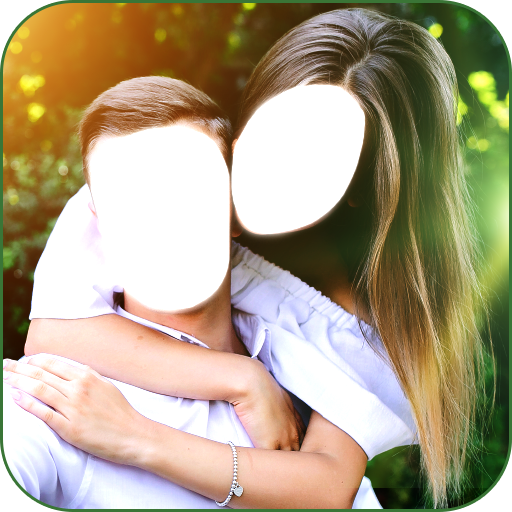 Natural Couple Photo Suit Editor icon