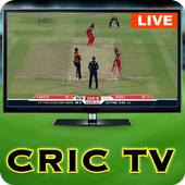 Live Cricket TV Guide icon