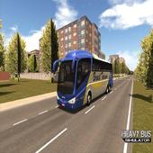 Skins World Bus Driving Simulator أيقونة