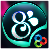 Flat Colors GO Launcher icon