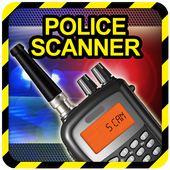Police Scanner Radio Scanners icon