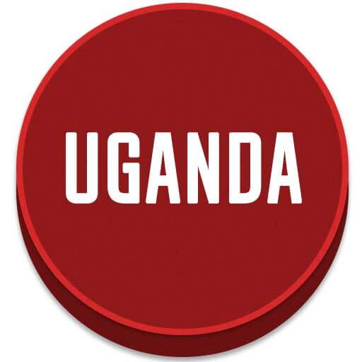 Uganda soundboard icon