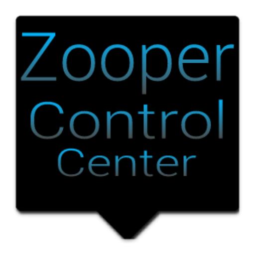 Control Center for Zooper icon